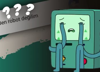 Robotlar, Kolay Doğrulama Sorularını Neden Geçemiyor?