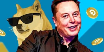 Elon Musk, Twitter’ın Logosunu Dogecoin ile Değiştirdi