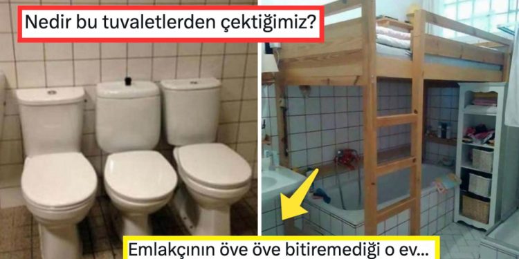 Hangi Başla Yapıldıklarını Anlayamasak da Görenlerin Gözlerini Kanatmaya Ant İçmiş 15 Tasarım