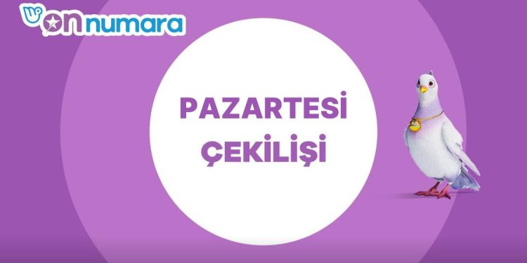 On Numara Sonuçları Açıklandı! 3 Nisan Pazartesi On Numara Sonuç Ekranı ve Kazandıran Numaralar