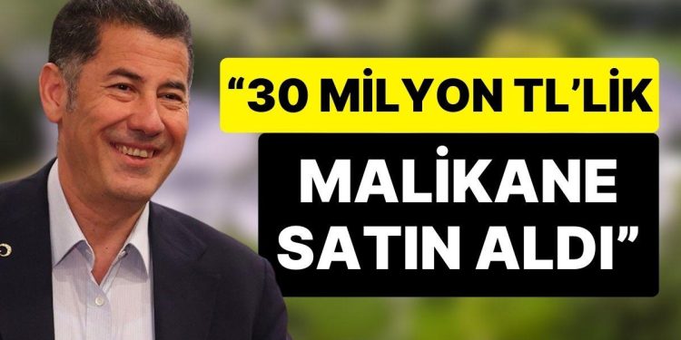 Bomba Sav: “Sinan Oğan 30 Milyon TL’lik Malikane Satın Aldı”