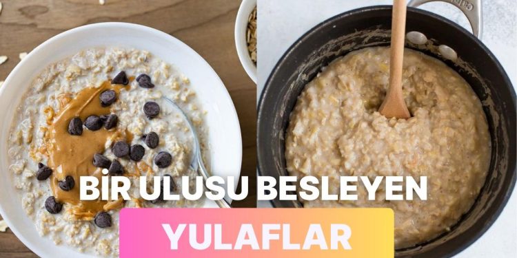 Sağlıklı Kahvaltıların Vazgeçilmezi Olan Yulaf Nasıl Bir Ulusun Besin Kaynağı Oldu?
