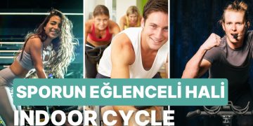 Indoor Cycle yahut Öbür İsmiyle Spinning Nedir? Indoor Cycle ile İlgili Bilmen Gereken 10 Tüyo!